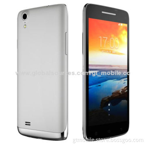 Smartphones, 5.0-inch HD Screen, 1,280 x 720P, Google's Android 4.3 OS